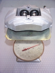 UCF30キャリパー