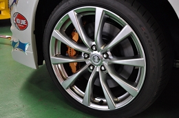 E52 エルグランド